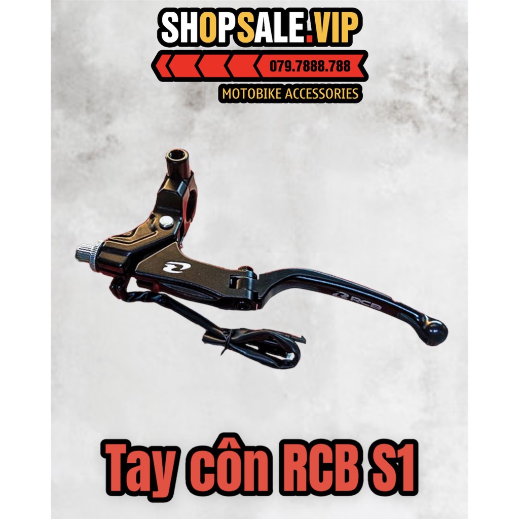 Tay Côn RCB S1 Chính Hãng