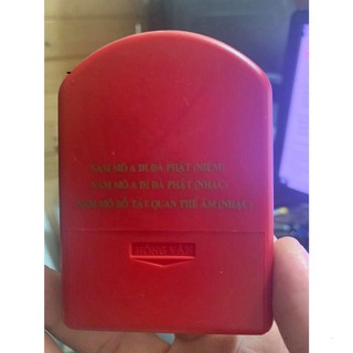 Máy Niệm Phật 3 Điệu - Máy Tụng Kinh Niệm Phật 3 Bài Kinh Phật Pháp