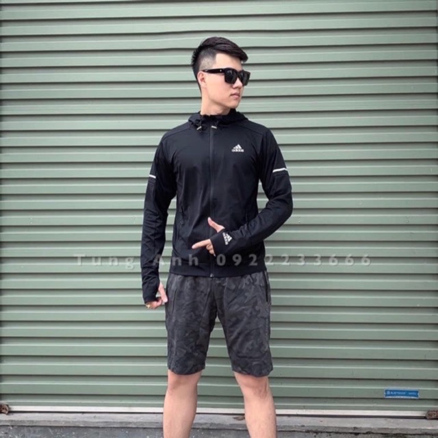 Áo chống nắng nam - Áo khoác chống nắng nam cao cấp - Áo chống nắng chất Kim Cương nam chất cực mát, thoáng khí sau lưng | BigBuy360 - bigbuy360.vn