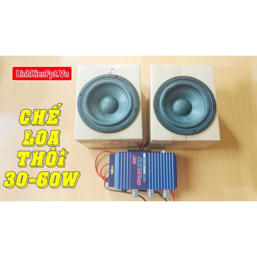 Loa Bass 12 , Công Suất 30-60W- Âm Thanh Chất Lượng Cao