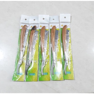 Dao cạo cán gỗ Thanh Sơn