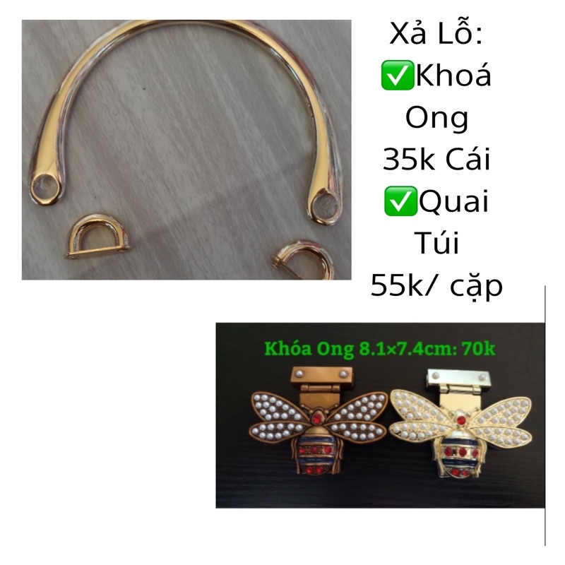 Thanh Lý Phụ Kiện