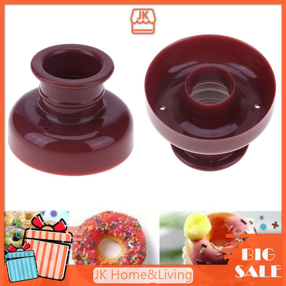 Khuôn Làm Bánh Donut