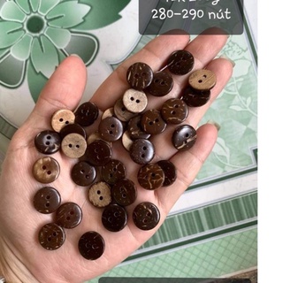 Nút gỗ dừa giá rẻ bán cân(kg)