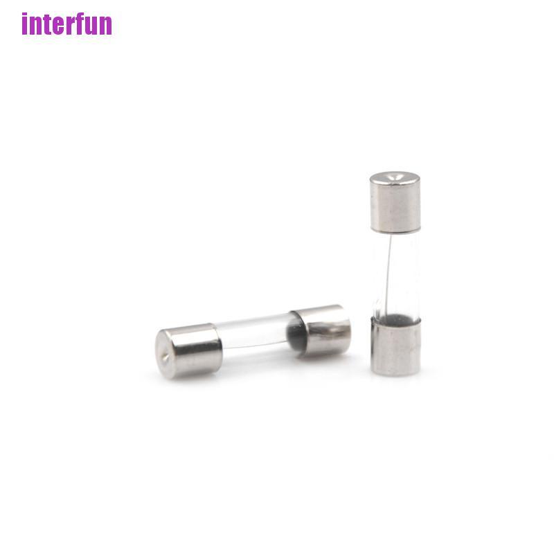 Hộp 100 10a 250v 5x20mm