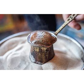 CÁT SẠCH KHÔNG BỤI DÙNG LÀM cafe thổ nhĩ kỳ