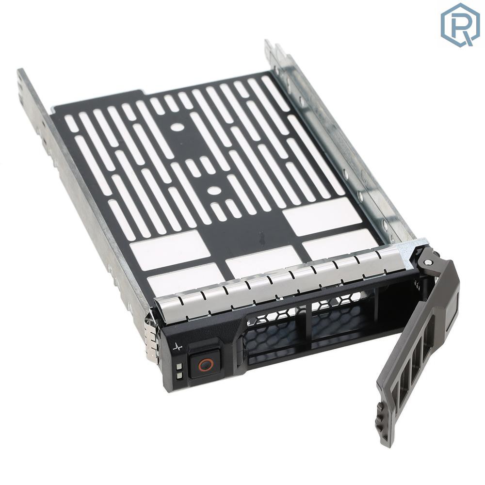 Khay Đựng Ổ Cứng Ngoài 3.5 Sas Sata Cho Dell Poweredge R & T Series Powerva