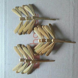 Xưởng sx- Chuồn chuồn tre mộc trang trí - Tre VN