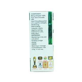 Tinh dầu sả Kim Vui 10ml
