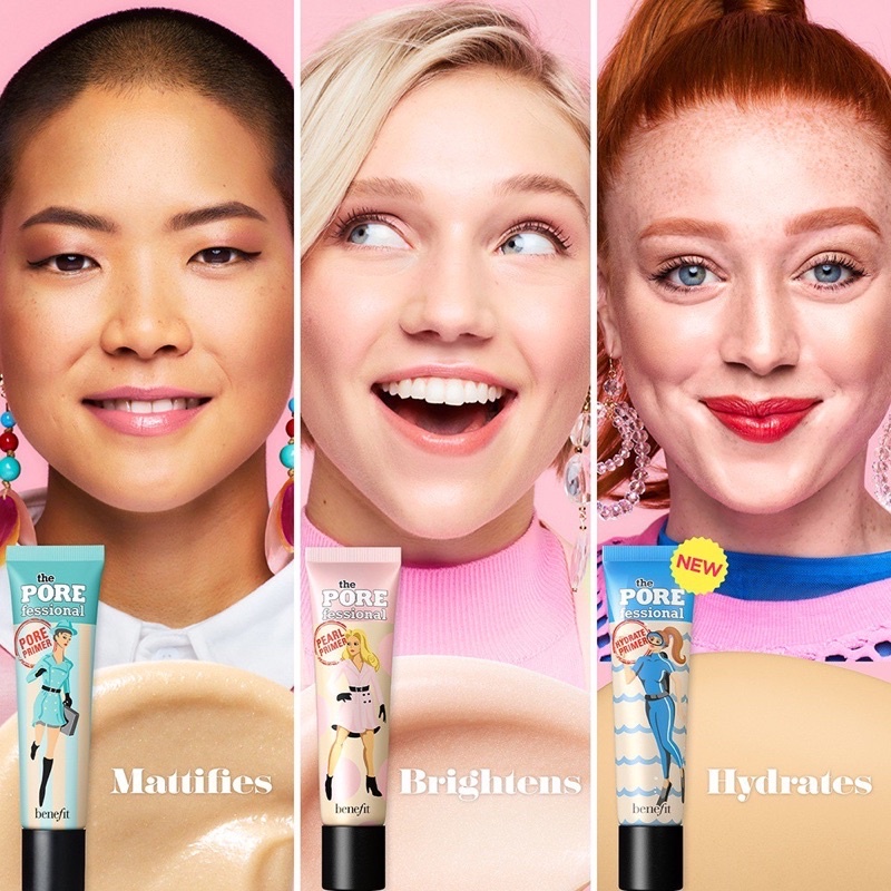 Kem lót Benefit The POREfessional Face Primer | BigBuy360 - bigbuy360.vn