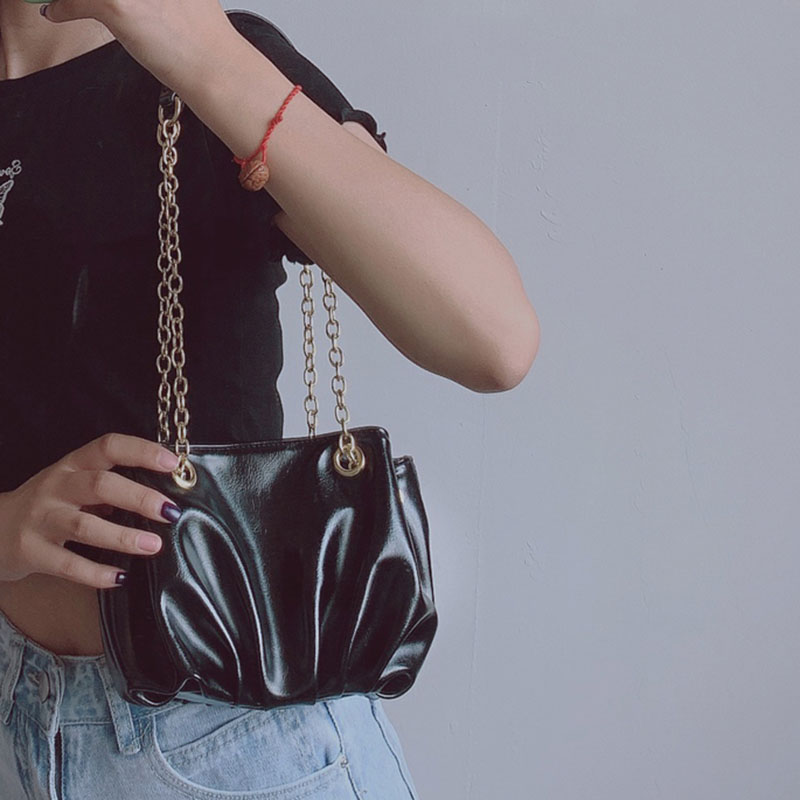 Túi xách nữ chất liệu da PU thời trang IELGY