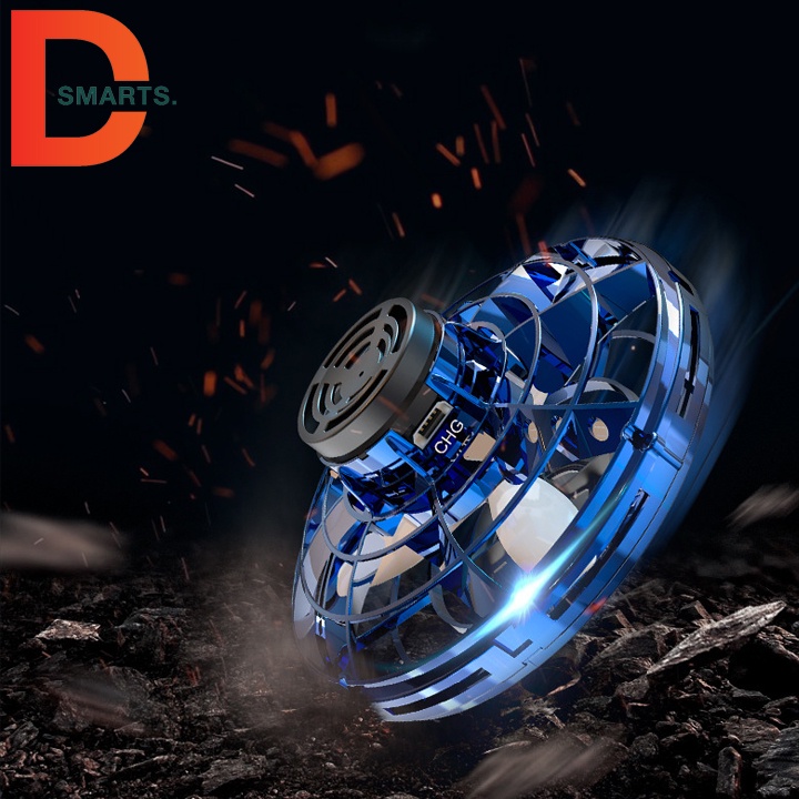 Đồ chơi cho bé đĩa bay UFO ma thuật  giúp trẻ rời xa điện thoại