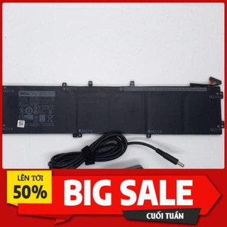💖 [ Hàng Mới 100% ] Pin Laptop Dell XPS 15 9550 Precision 5510 Mã Pin RRCGW (56WH và 84WH)