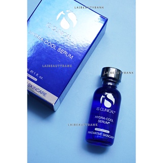 [30ml] Serum B5 cấp ẩm sâu, làm dịu da giảm kích ứng IS Clinical Hydra Cool Serum