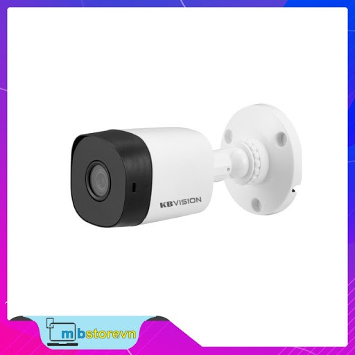 Camera KBVISION KX-A2111C4 2.0 Megapixel, Hồng ngoại 20m, hình ảnh HD siêu nét, chống mưa nắng IP67, lắp xưởng, nhà ở