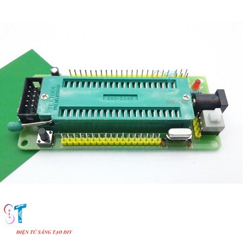 KIT NẠP VI ĐIỀU KHIỂN 8051