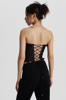 ÁO. CORSET
