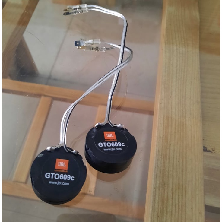Loa treble JBL GTO609C kèm tụ - hàng mới