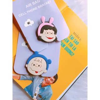popsocket - iring dán lưng 3M - siêu cute - giá rẻ vô địch