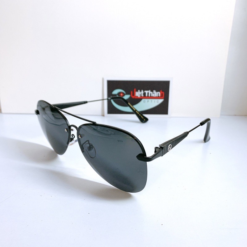 XẢ KHO NGHỈ TẾT ❤️ Kính Mát Nam Kiểu Dáng Phi Công Mắt Phân Cực Polazied BENZ | BigBuy360 - bigbuy360.vn