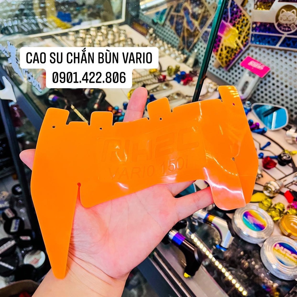 Cao su chắn bùn vario 150 H2C