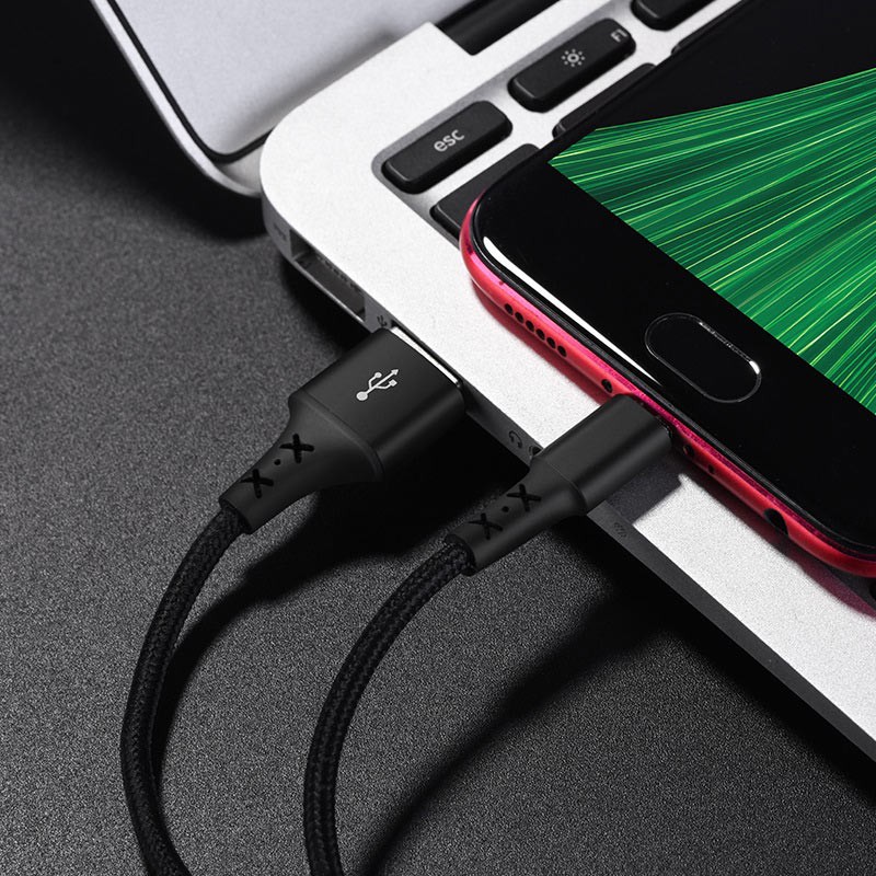 Cáp sạc Micro USB Borofone BX20