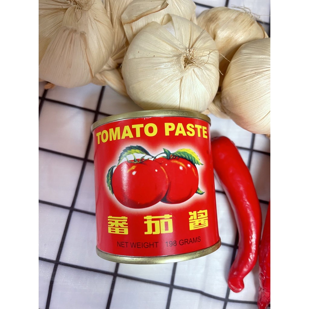 TƯƠNG CÀ / SỐT CÀ PAST HIỆU MINH CHÂU 198GR