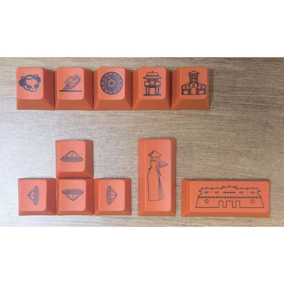 Phím cơ AKKO 3087 v2 Steam Engine Akko switch v2 / Foam tiêu âm / tặng Keycap Việt Nam - BH 12 tháng