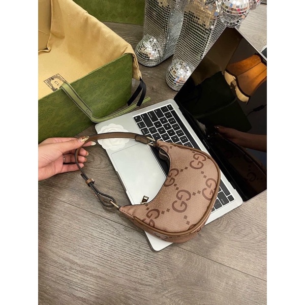 TÚI BẦU KẸP NÁCH GU CHÌ