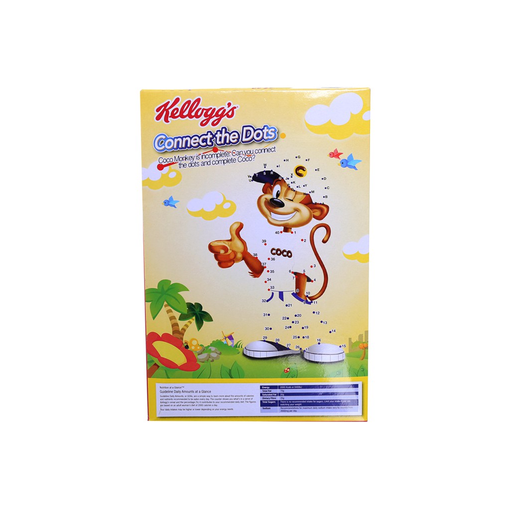 Ngũ cốc ăn sáng Kellogg's Coco Chex 170g | BigBuy360 - bigbuy360.vn