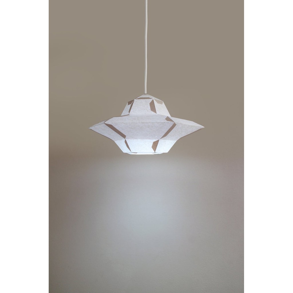 Mô hình giấy UFO