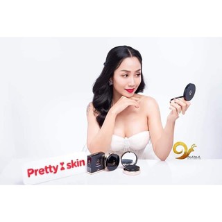 Phấn nước che phủ ma thuật pretty skin hàn quốc