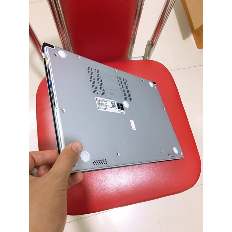 Laptop Nec VK18-i7/ RAM 4G/ SSD 128G/ 13.3 inch HD+ dòng siêu nhẹ | BigBuy360 - bigbuy360.vn