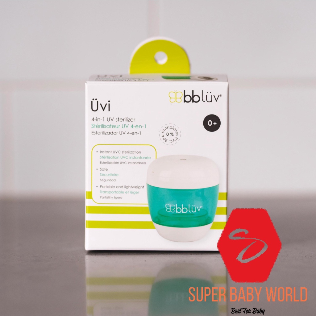 Máy tiệt trùng UV bbluv Uvi 4in1