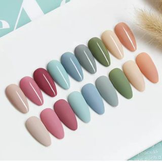 Sơn gel As chai đỏ mã AYR