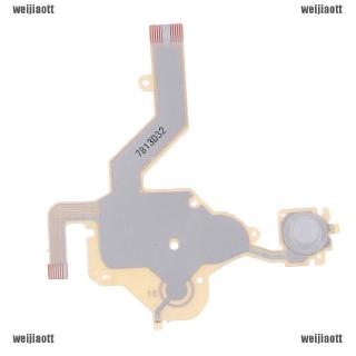 ★PHỤ KIỆN ĐIỆN TỬ★Replacement direction cross button left right keypad flex cable for PSP 2000