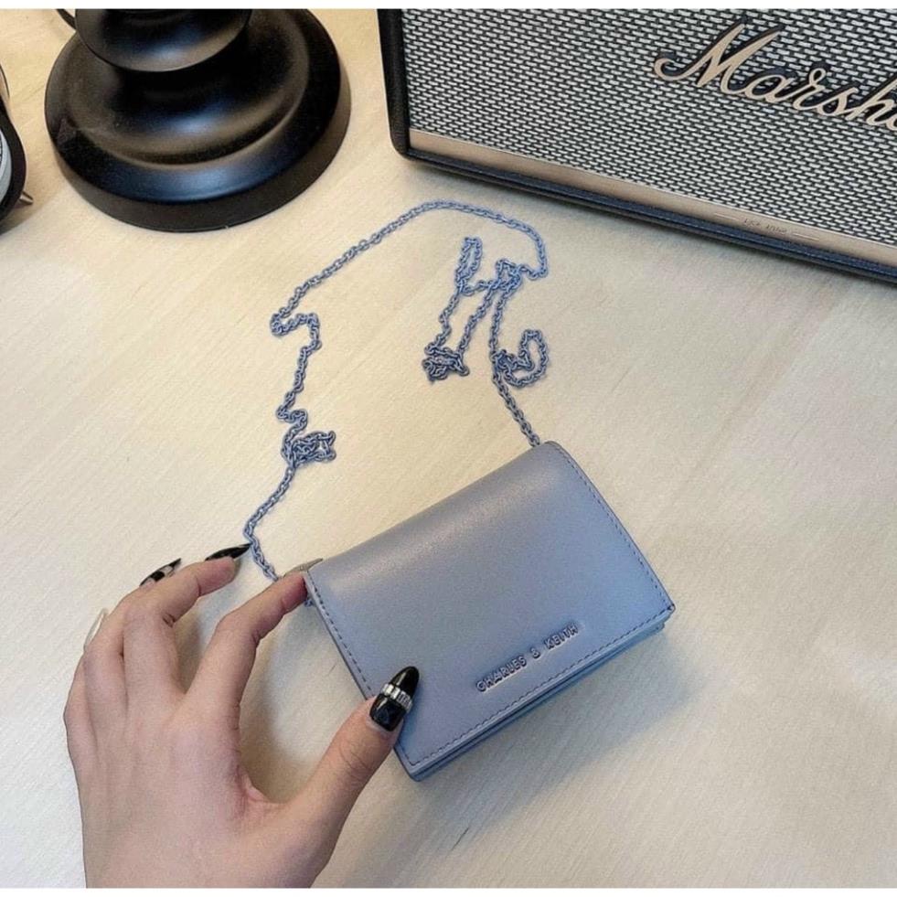 Ví Nữ Charles & Keith Woman’s Card Holder