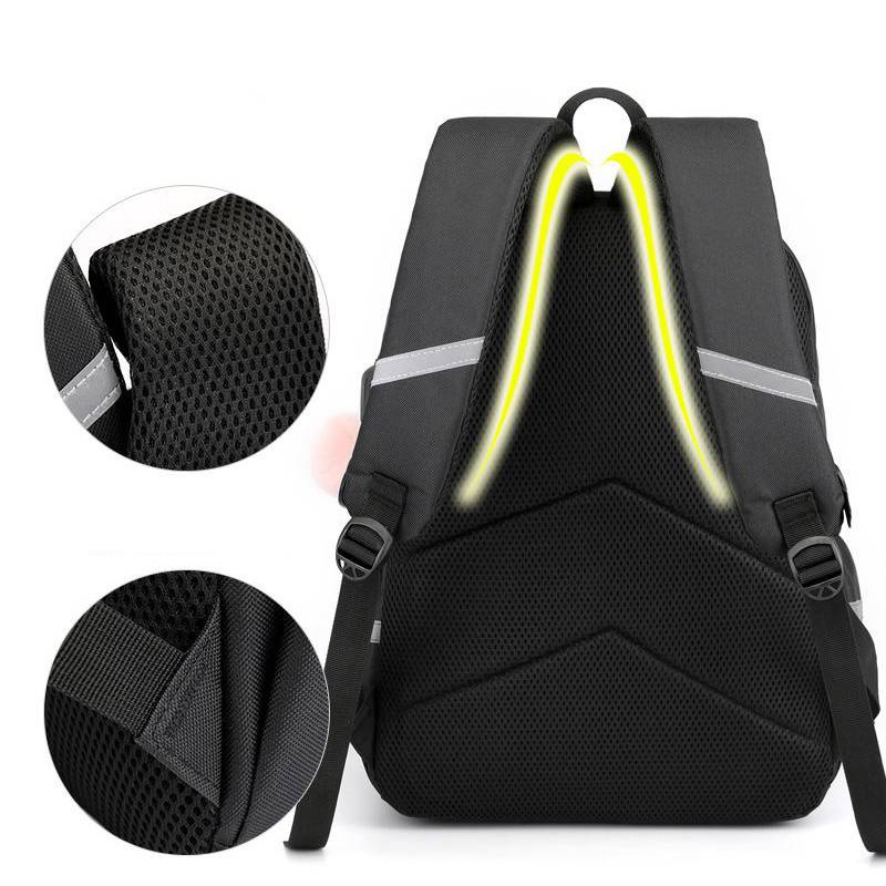 Ba Lô Đeo Vai Cỡ Lớn Thoáng Khí Chống Thấm Nước In Hình Ellen Roblox rainbow friends Dễ Thương Cho Bé