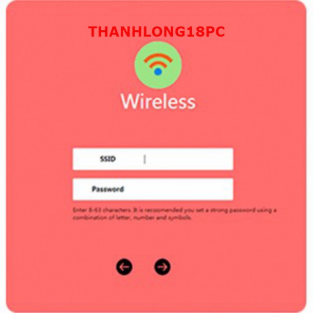 Bộ Định Tuyến Không Dây Phát Sóng Wifi Mecusys 2 Râu Chuẩn N 300Mbps | BigBuy360 - bigbuy360.vn