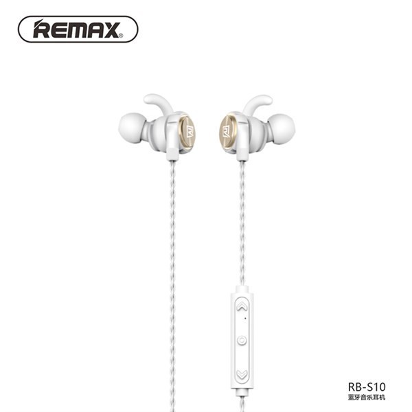 Tai Nghe Bluetooth Thể Thao Remax RB-S10