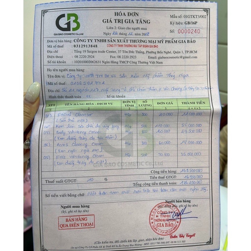 Sữa tắm trắng da GOLD 24K Queen Perfect | BigBuy360 - bigbuy360.vn