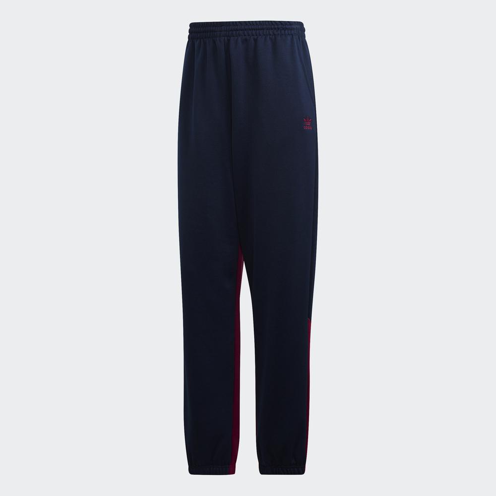 Quần adidas ORIGINALS Nữ Quần thể thao logo lớn Màu xanh dương GD2388