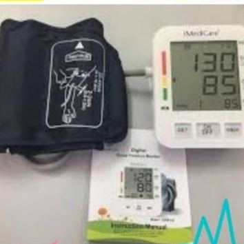 MÁY ĐO HUYẾT ÁP ĐIỆN TỬ BẮP TAY IMEDICARE iBPM-6S