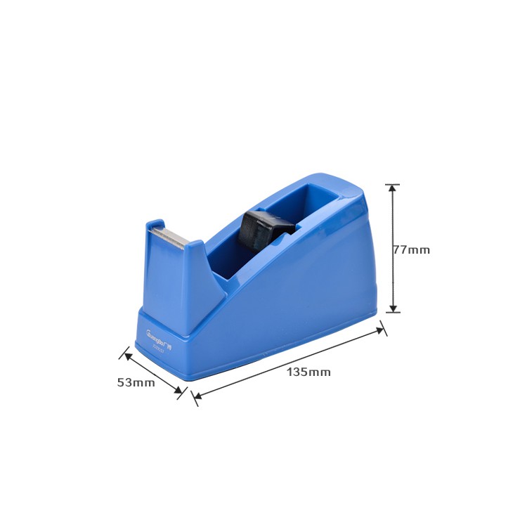 Dụng cụ cắt băng dính văn phòng để bàn 18mm/ 24mm Guangbo JDZ9156, JDZ9157