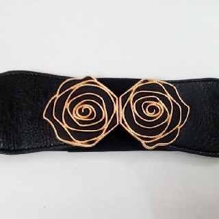 Đai váy nữ mặc đầm juyp xinh xắn MN00083