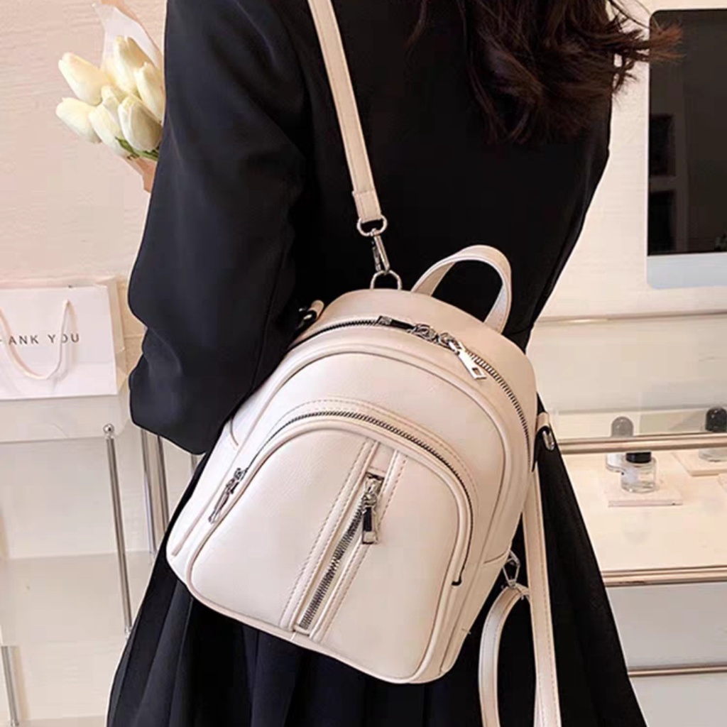 Min's Shoes - Balo Nữ Da Mềm Cao Cấp 132