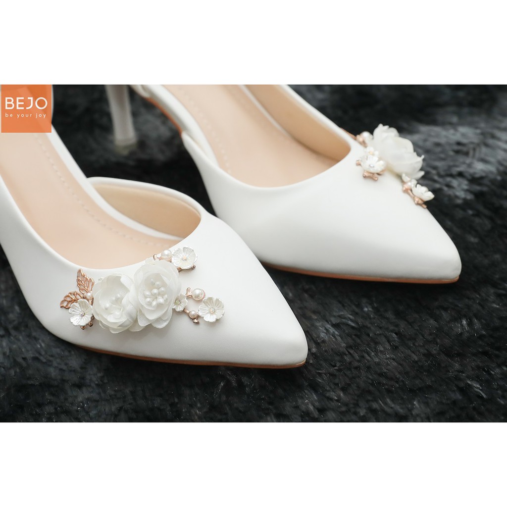 Giày Cưới Cao Cấp Bejo h88 High Heels - wedding shoes