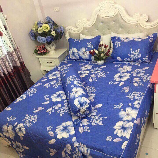 Trần bông poly cotton