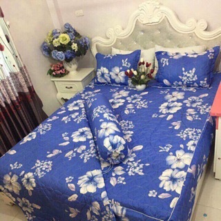Trần bông poly cotton