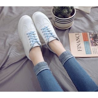 { RẺ VÔ ĐỊCH } Giày Thêu mèo độn đế